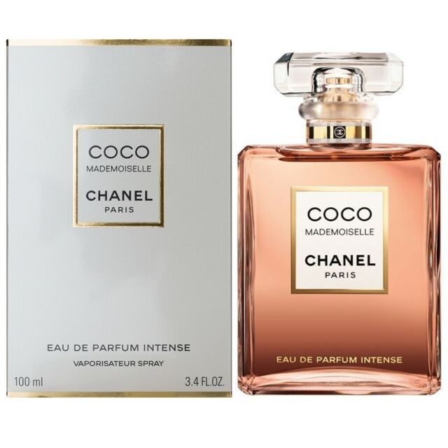 Chanel Coco Mademoiselle Intense 50ML