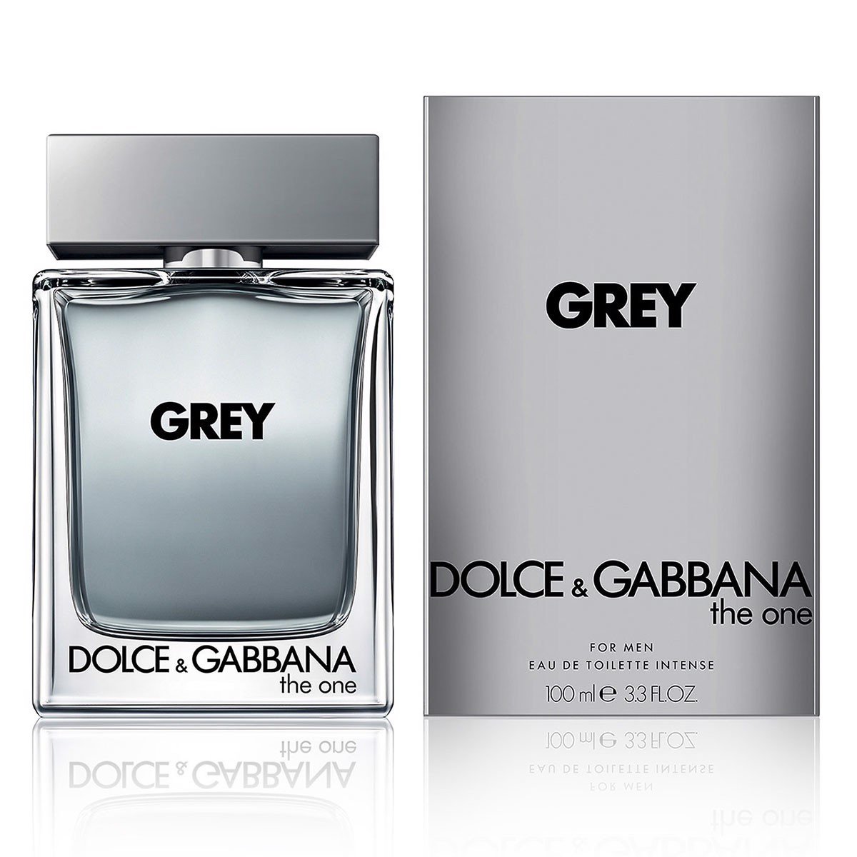 D&G The One Grey 