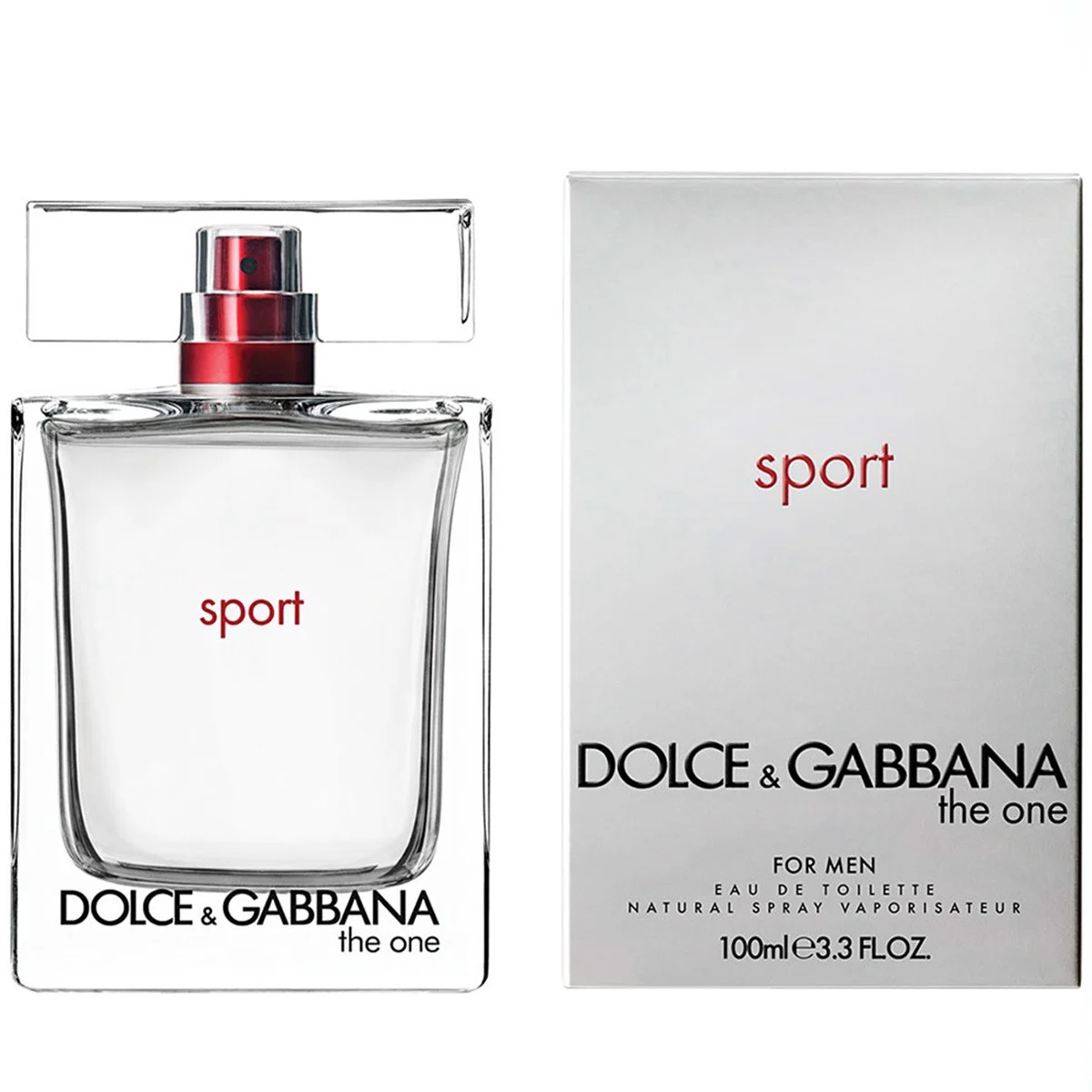 D&G The One Sport 100ML
